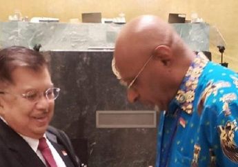 Lantang Sebut Veronika Koman Provokator, Berikut Profil Nicholas Messet, Sang Pendiri KKB Papua yang Akui Propaganda OPM Hasil dari Sesat Pikir Tipu Daya Para Pengeruk Keuntungan