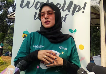 Move On dari Kasus Ikan Asin, Fairuz A Rafiq Tak Segan Tolak Banyak Undangan Acara Televisi