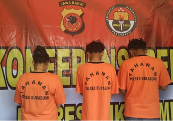 Lakukan Hubungan Badan dengan Ibu dan Perkosa Adiknya yang berumur 5 Tahun, Remaja Asal Sukabumi: Nafsu Pak, Sering Lihat Video Porno di Hp