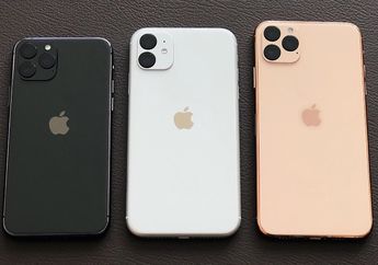 Apple Pertimbangkan Logo di iPhone Sebagai Indikator Notifikasi