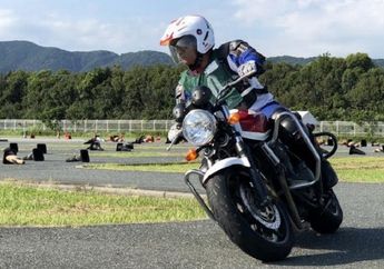 Kirim 5 Instruktur Safety Riding Terbaik, Honda Siap Pertahankan Gelar di Jepang
