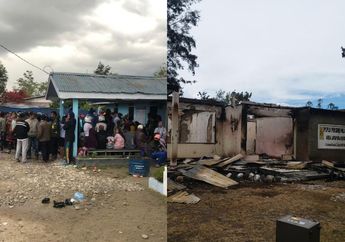 Presiden Jokowi Ucapkan Belasungkawa untuk Korban Meninggal, Lantas Bagaimana Nasib Ribuan Warga Pendatang yang Tak Lagi Punya Akibat Kerusuhan Wamena?