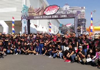 Klenteng San Po Kong dan Mesjid Agung Jawa, Sasaran Fun Trip Festival Avanza-Veloz Sebangsa di Semarang