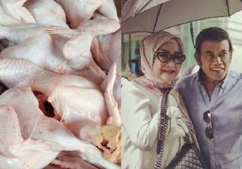 Berita Terpopuler Hari Ini, Dari Ciri Pada Ayam yang Bisa Sebabkan Kematian sampai Kondisi Rumah Istri Sah Rhoma Irama