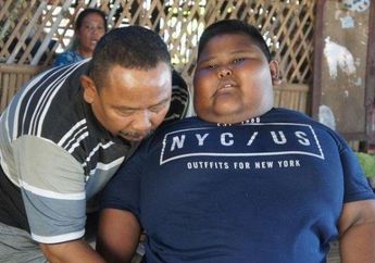 Penyebab Meninggalnya Satia Putra, Bocah yang Makan 7 Kali Sehari sampai Beratnya 110 Kilogram! Padahal Sedang Main Bersama Teman