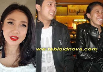 9 Tahun Ditutupi, Ternyata Sosok Kekasih Erie Suzan Bukan Orang Sembarangan! Bisa Bikin Dapur Terus Ngebul