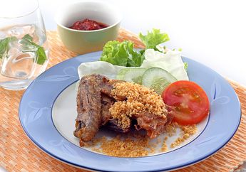 Spesial Saji-Sedap, Review 4 Ayam Goreng Terkenal di Jakarta! Dari Ayam Goreng Berkah sampai Bu Kris