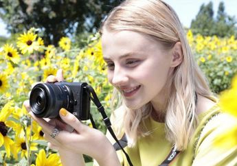 Ini Spesifikasi dan Harga Mirorrless Canon EOS M200