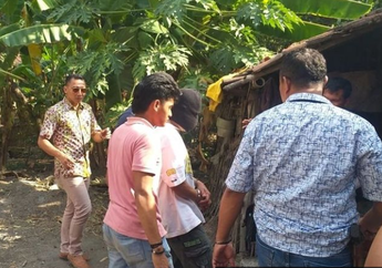 Ditinggal Suami ke Warung Kopi, Ratmiati Tewas Dibunuh Kekasih Gelap Gara-gara Tersinggung Usai Berhubungan Badan