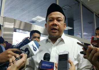 Gandeng Tokoh-tokoh yang Gagal Jadi Anggota DPR, Fahri Hamzah Tak Jadi Ngangur Setelah Pensiun dari Parlemen. Dia Pun Siapkan Kejutan Baru...
