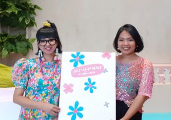 Self-Acceptance by #88LoveLife: Buku Keempat Diana Rikasari Tentang Penerimaan Diri yang Terbit Bulan Oktober 2019. Enggak Sabar!