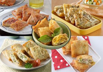 Kumpulan 5 Resep Martabak Tahu yang Rasanya Juara dan Anti Ribet
