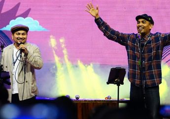 Glenn Fredly Ulang Tahun, Tompi Berpesan: Tolong Hidup Lebih Lama!