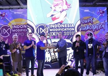 Datsun Live Modz Challenge 2019, Ubahan Konsep Masa Depan Jadi Juaranya