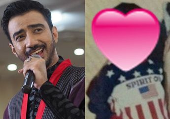Foto Kecil Reza D'Academy Tersebar Luas, Netizen: Gantengnya dari Kecil!