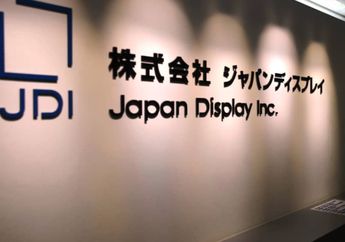 Apple Berpotensi Gandakan Dana Investasi Japan Display, Cegah Bangkrut