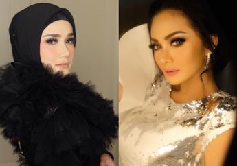 Foto Bareng Krisdayanti dan Para Anggota DPR Terpilih, Kemampuan Mulan Jameela Diragukan Netizen: Bisa Apa Dia?