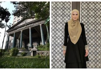 Resmi Ditutup Semenjak 2007, Menara Saidah Terbukti Miring, Begini Cerita Horor yang Sempat Viral di Publik