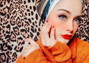 Lebih Fresh & Manis dengan 5 Gaya Hijab Turban Kekinian Ini!