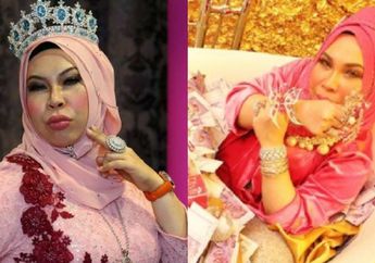 Dulu Cuma Jual Nasi Lemak & Pelayan Restoran, Wanita Ini Kini Tajir Melintir Hingga Pamer Berendam di Bathtub Berisi Uang