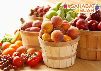 Mau Diet Tapi Tetap Sehat? 5 Buah Ini Bisa jadi Solusi #SahabatBuah Supaya Kenyang Lebih Lama!
