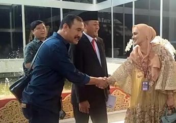 Resmi Jadi Anggota DPR RI, Ternyata Mulan Jameela Ingin Gabung ke Komisi Ini. Apa Alasannya?