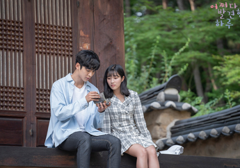 Teori Drama ‘Extraordinary You’ yang Enggak Disangka Namun Sangat Masuk Akal!