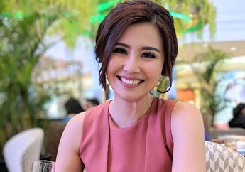 Diberi Waktu 5 Menit Aja untuk Percantik Penampilan, Zilvia Iskandar Cuma Pilih 2 Makeup Ini