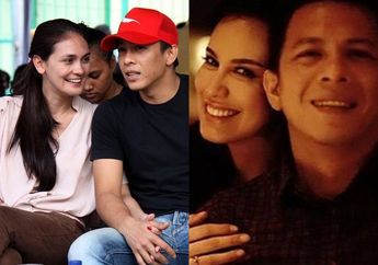Bongkar Dapur Hubungan Ariel dan Sophia Latjuba, Luna Maya: 'Cocok Karena Suka Digoyang-Goyang'