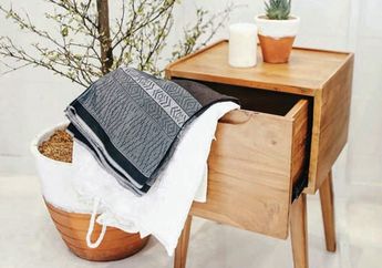 Jangan Lakukan Ini di Meja Kopi, Furnitur Pelengkap Banyak Fungsi