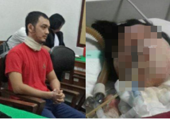 Bucin Tingkat Dewa, Pria di Medan Nekat Bakar Kekasih yang Sudah Dipacarinya Selama 6,5 Tahun Lantaran Ogah Diputus