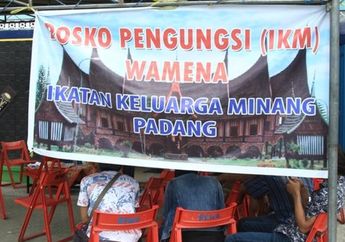 Penduduk Asli Wamena Ikut Mengungsi Saat Kerusuhan Pecah, Jadi Siapa Pelaku Kekacauan Itu? Begini Kisah Haru Warga Pendatang yang Ditolong Orang Asli Papua