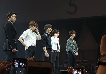 Meski Sempat Kacau, Ini 3 Keseruan Super Kpop Festival Indonesia 2019