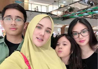 Disebut Bangkrut Sampai Susah Makan, Putri Mulan Jameela Ungkap Bukan Ahmad Dhani yang Biayai Kuliahnya Tapi Sosok Ini