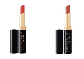 Review Viva Perfect Matte & Perfect Shine Lip Color, Mana Lebih Kece?