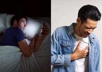 Keseringan Berdiam Diri di Kamar Sambil Bermain Handphone, Pemuda Ini Hampir Meninggal Karena Henti Jantung dan Susah Napas