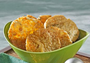 Resep Keripik Tempe Daun Jeruk Enak, Camilan Gurih yang Pas Untuk Teman Akhir Pekan