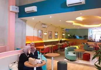 Kopi Pono Kemang: Rekomendasi Kafe Instagramable Dengan Menu Jempolan