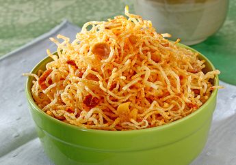 Resep Kering Bihun Aroma Bawang Enak, Pelengkap yang Nikmat Disantap Dengan Menu Apa Saja