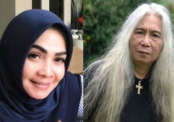 Kontras Dengan Mama Rieta Yang Hidup Bergelimang Harta, Begini Nasib Ayah Kandung Nagita Slavina demi Bisa Makan