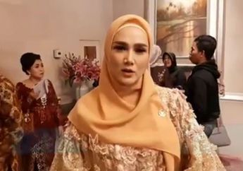 Ingin Gabung di Komisi Ini Usai Dilantik Sebagai Anggota DPR RI, Mulan Jameela Dapat Nasihat dari Fahri Hamzah yang Tak Lagi Duduk di Parlemen