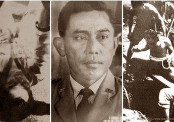 Bukan TNI, Berpakaian Serba Hitam dengan Senjata Keris, Begini Sosok Pasukan Gagak Hitam yang Jadi Algojo Maut Orang-orang PKI