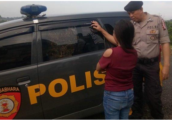 Kepergok Bersama 8 Pria di Semak-Semak, Janda Muda ini Ngaku Diperkosa dan Tak Bisa Melawan Karena Diancam