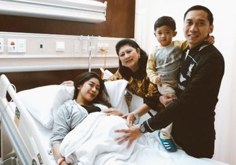Ditemui Ani Yudhoyono Dalam Mimpi dan Sampaikan Pesan Tersirat, Aliya Rajasa Nangis Bombay: 'Aku Diminta Mengikutinya'