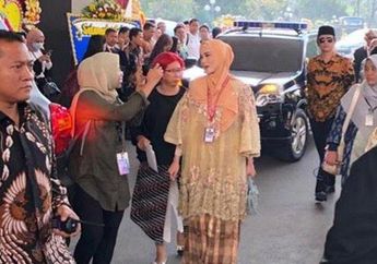 Anggota DPR RI Telah Sah Dilantik, Ternyata Ada 14 Artis Kita yang Duduk di Kursi Parlemen. Salah Satunya, Artis yang Pernah Dekat dengan Menteri Era Orde Baru Ini
