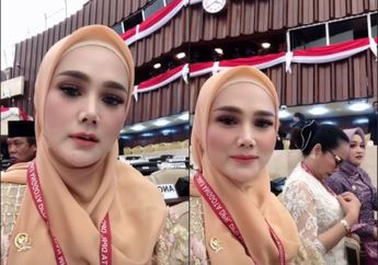 Mulan Jameela Akhirnya Ungkap Kondisi Ahmad Dhani Selama Hidup di Penjara