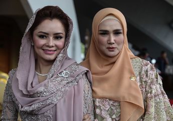 Gara-gara Gugatan Bekas Anggota Partainya yang Sakit Hati, Riwayat Pendidikan Mulan Jameela Terbongkar. Foto Tangkapan Layar Ini Bikin Warganet Terbelalak!