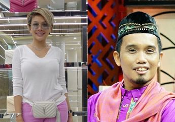 Salah Ngomong, Ustad Maulana yang Sedang Dakwah Disemprot Nikita Mirzani Karena Tak Terima Satu Kata Ini Diucapkan, Ada Apa?