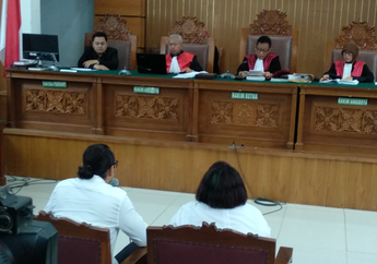 Sidang Perdana, JPU Mendakwa 3 Pasal Terhadap Nunung dan Suami Terkait Kasus Narkoba