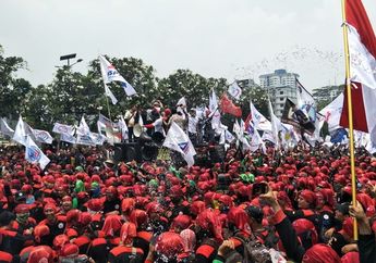 Jokowi Rencanakan Aturan Soal Upah Dibayar Per Jam, Begini Alasan Buruh Tak Setuju Perubahan Itu. Akankah Mereka Turun ke Jalan?